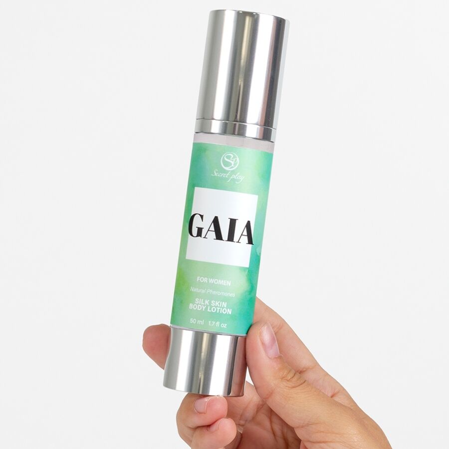 SECRETPLAY - Gaia Body Lotion 50 ml