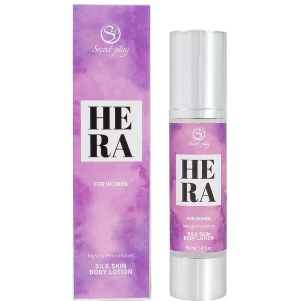SECRETPLAY - Hera Body Lotion 50 ml