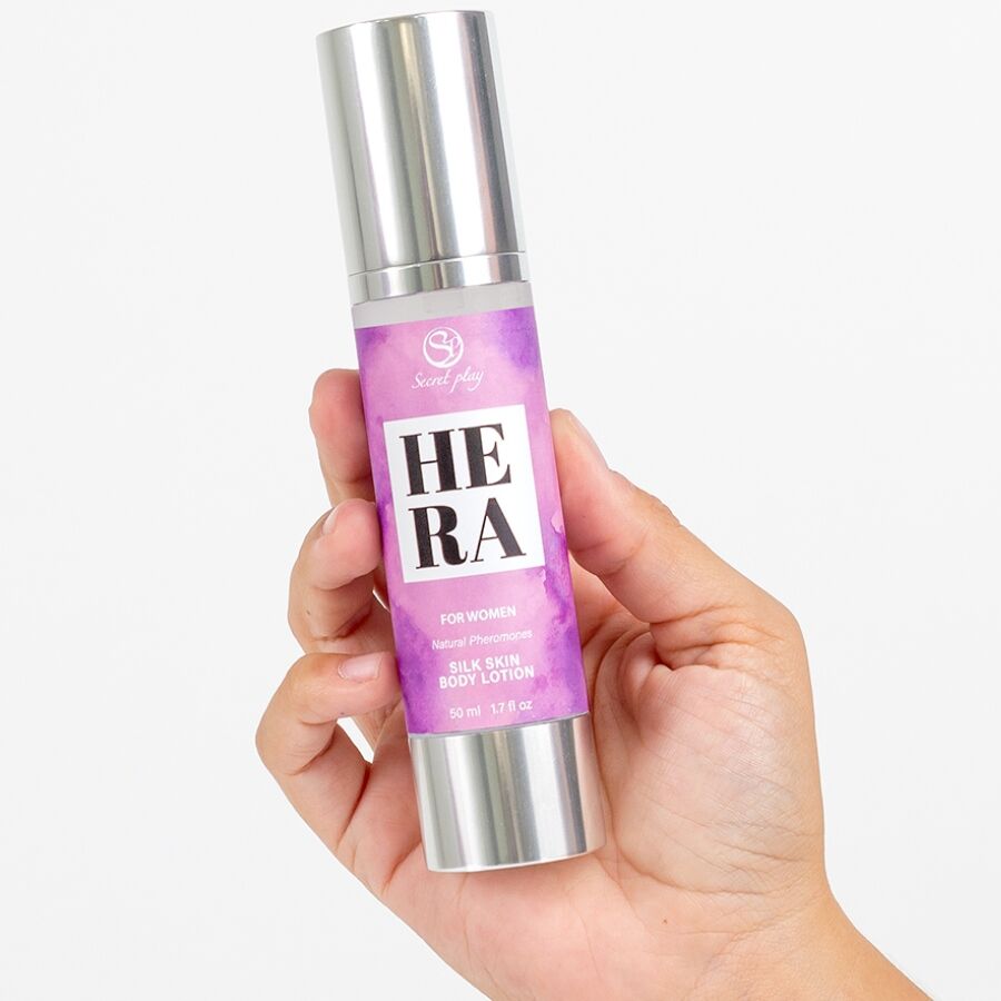 SECRETPLAY - Hera Body Lotion 50 ml