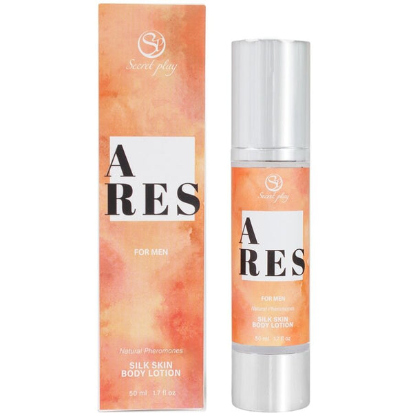 SECRETPLAY - Ares Body Lotion 50 ml
