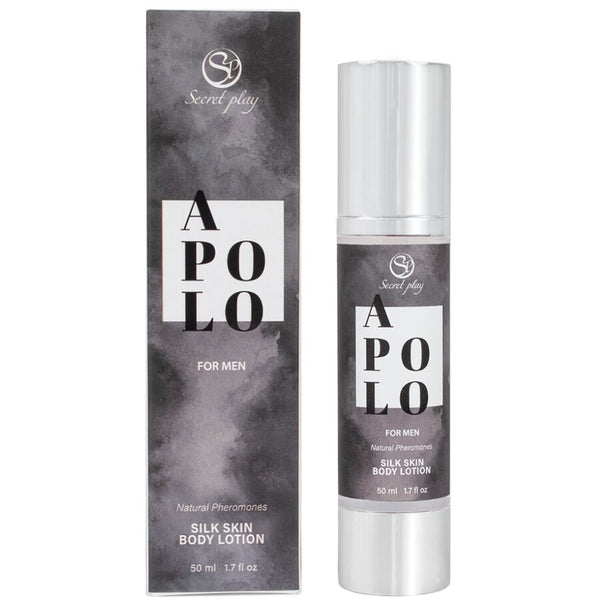 SECRETPLAY - Apolo Body Lotion 50 ml