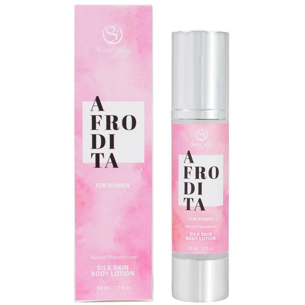 SECRETPLAY - Afrodita Body Lotion