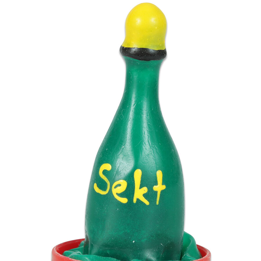 CONDOMERIE - HANDPAINTED NOVELTY CONDOMS