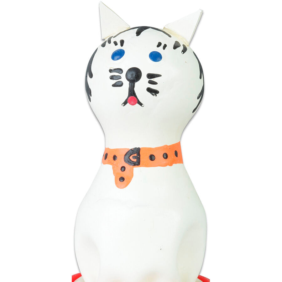 CONDOMERIE - Håndmalte novelty-kondomer Katt