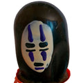 CONDOMERIE - Håndmalt novelty-kondom Ghost-maske