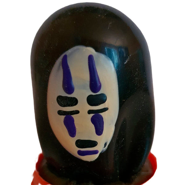 CONDOMERIE - Håndmalt novelty-kondom Ghost-maske