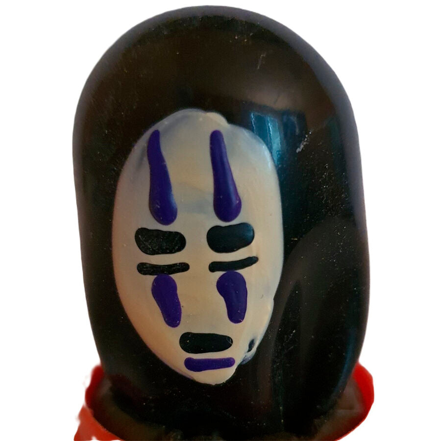 CONDOMERIE - Håndmalt novelty-kondom Ghost-maske