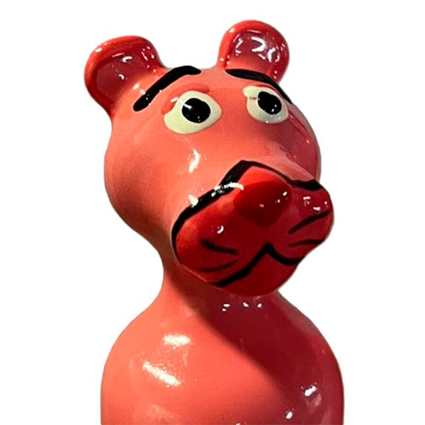 CONDOMERIE - Håndmalte novelty-kondomer Pink Panther