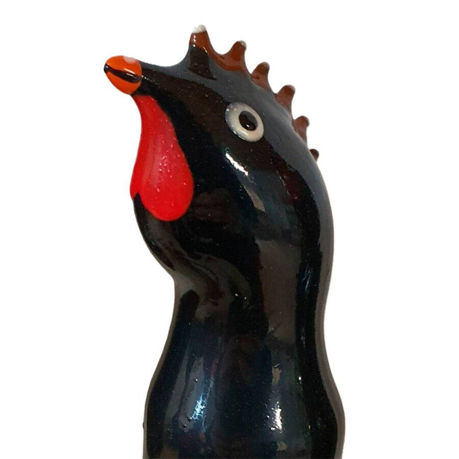 CONDOMERIE - Håndmalte novelty-kondomer Hane