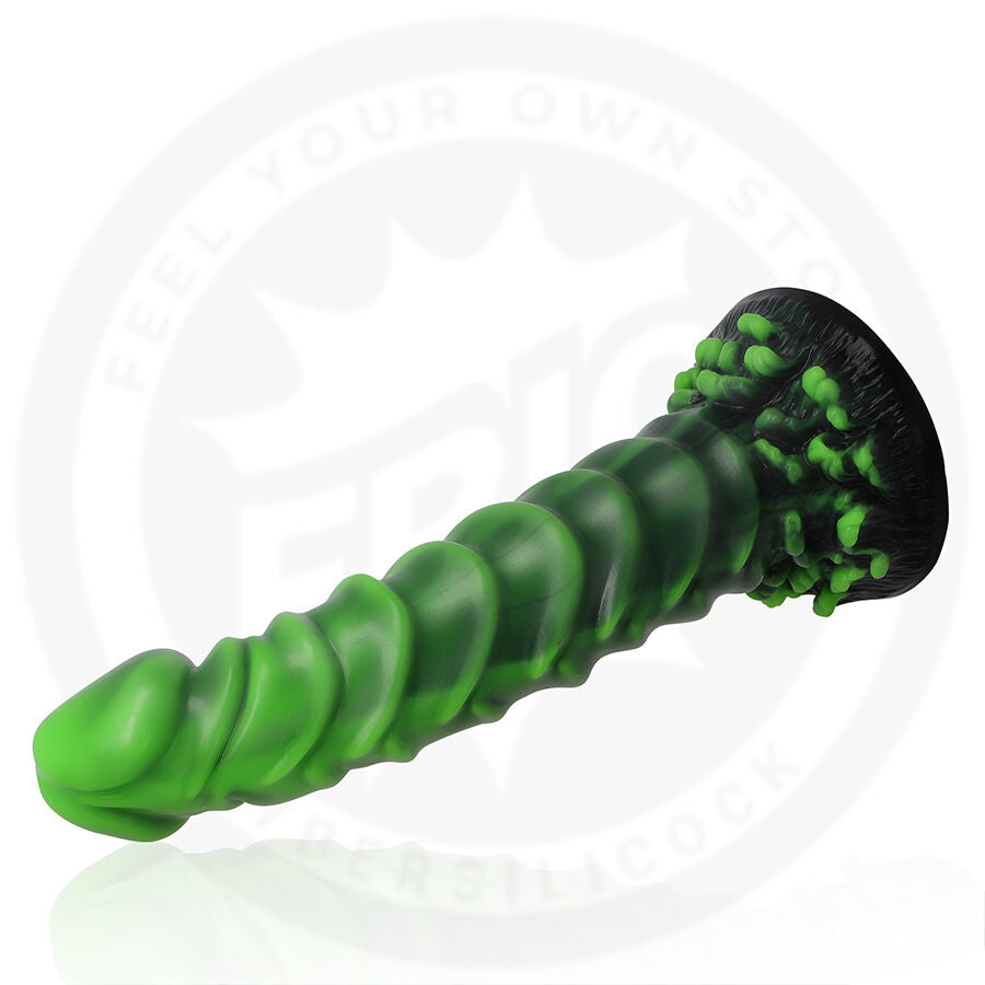 EPIC - Caelion Silikondildo Living Root
