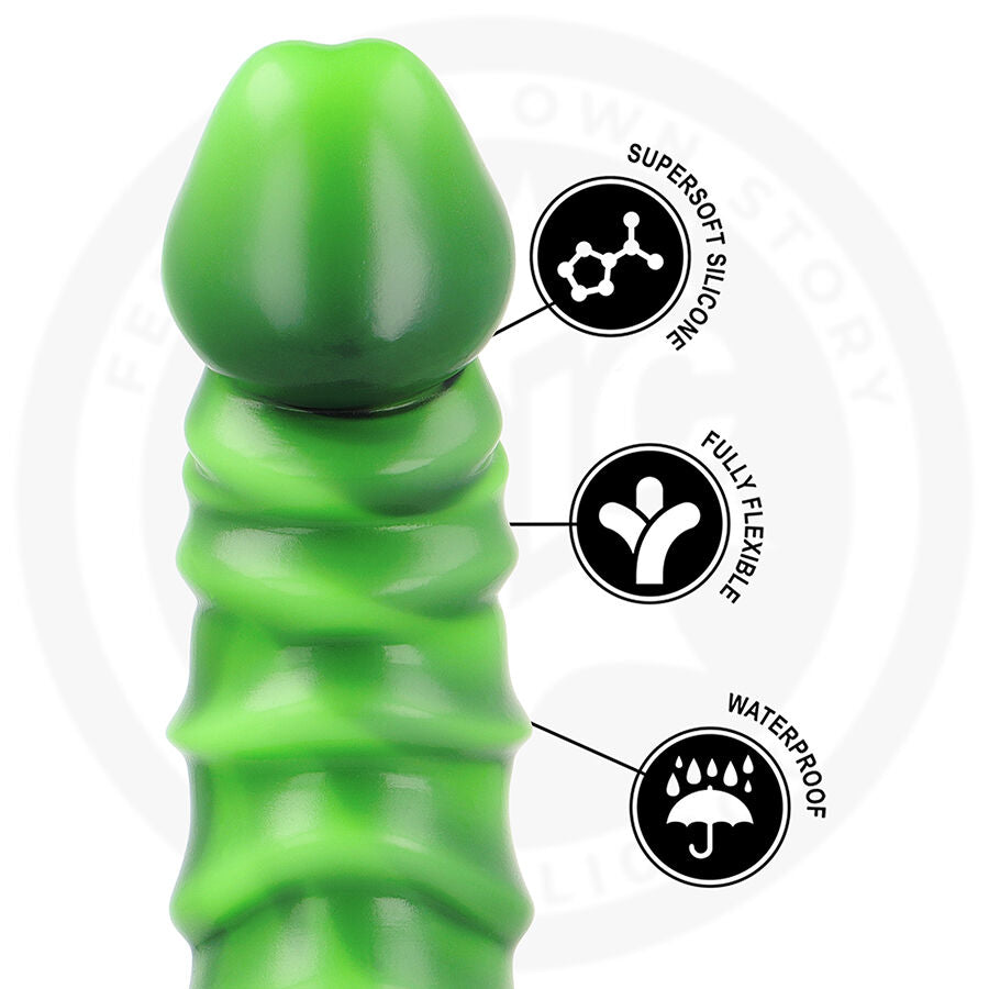 EPIC - Caelion Silikondildo Living Root