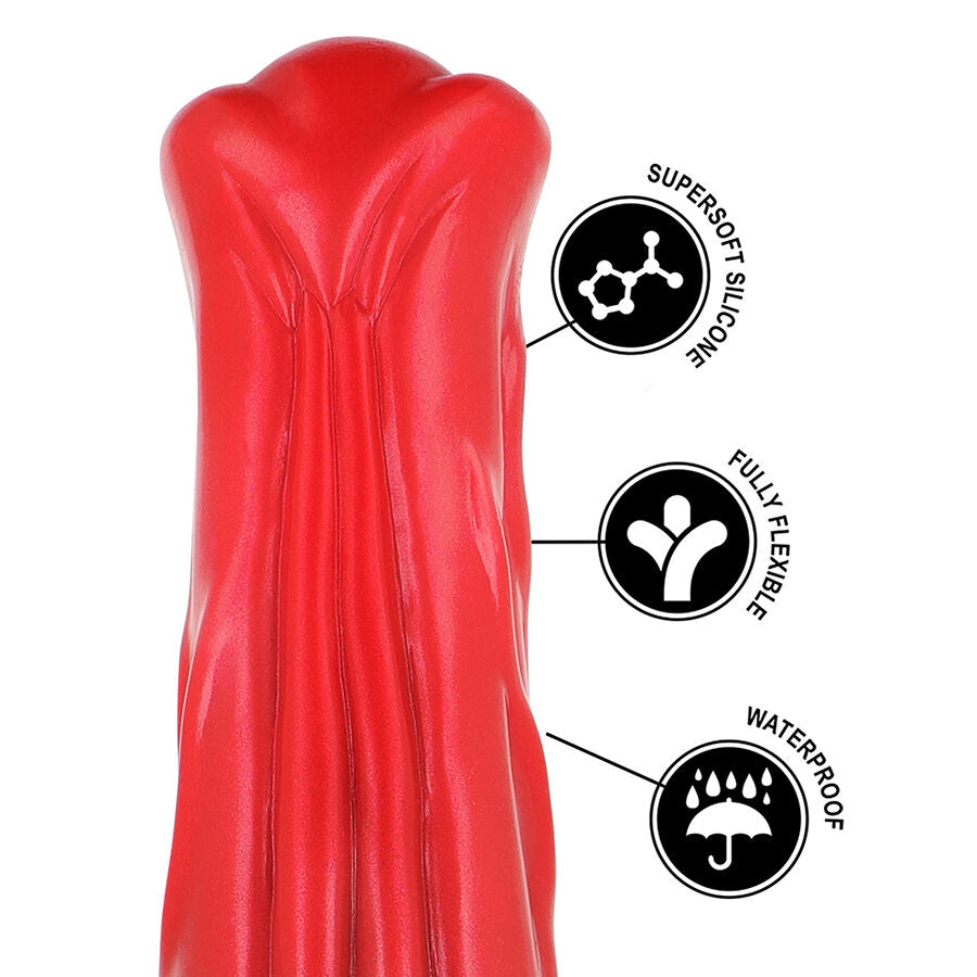 EPIC - Aethon Silikondildo Glow