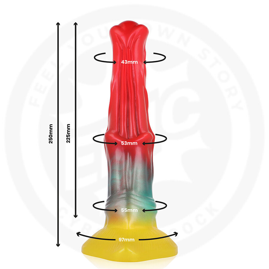 EPIC - Aethon Silikondildo Glow