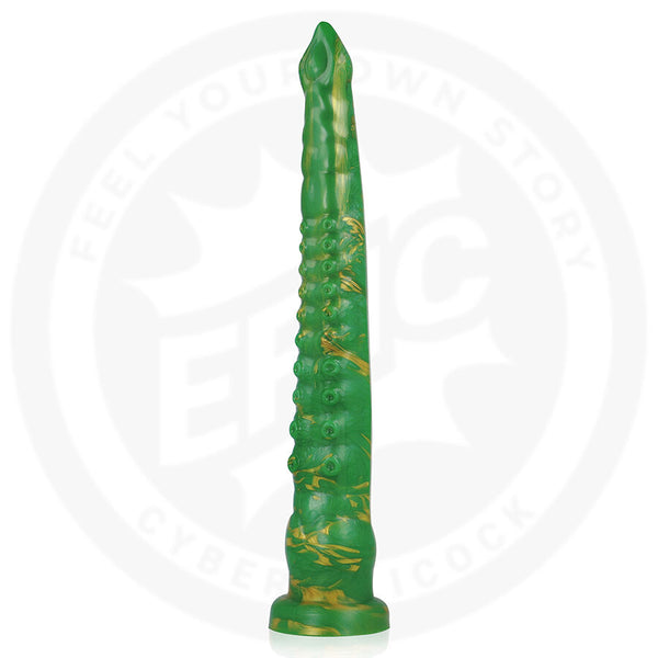 EPIC - Hylos Silikondildo Green Flash