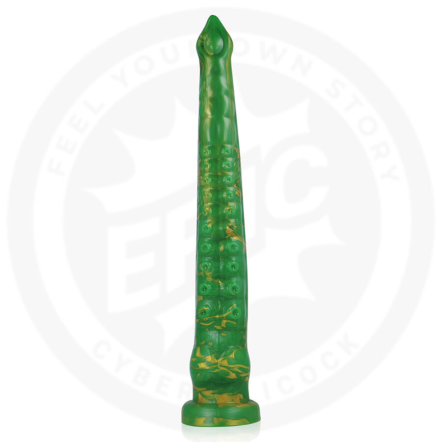 EPIC - Hylos Silikondildo Green Flash