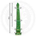 EPIC - Hylos Silikondildo Green Flash