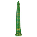 EPIC - Hylos Silikondildo Green Flash