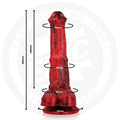 EPIC - Vulcanus Silikondildo Night Dragon