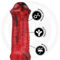 EPIC - Vulcanus Silikondildo Night Dragon