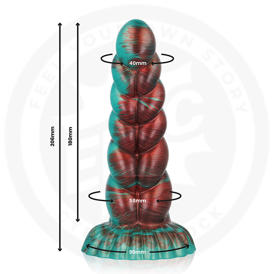 EPIC - Zirion Silikondildo Aridfire