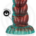 EPIC - Zirion Silikondildo Aridfire