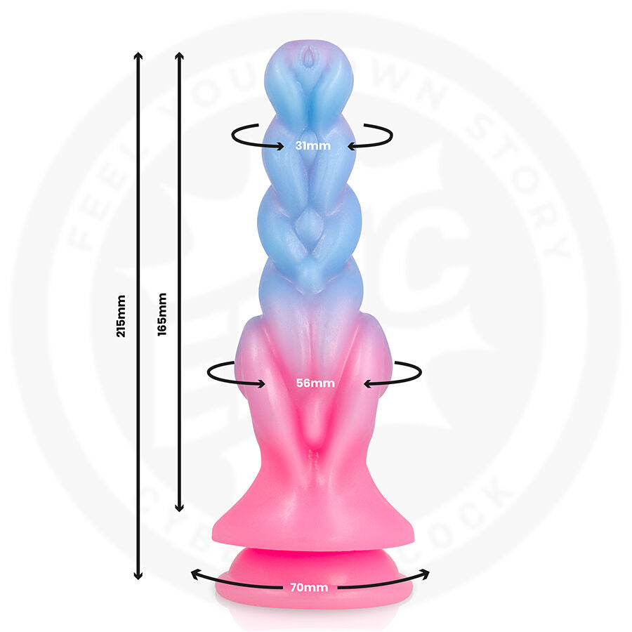 EPIC - Rheona Silikondildo Dawn