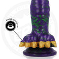 EPIC - Crocotta Silikondildo Mystic Aurora