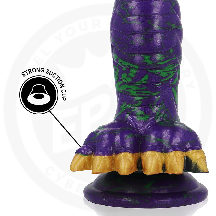 EPIC - Crocotta Silikondildo Mystic Aurora