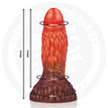 EPIC - Andros Silikondildo Wild Roots