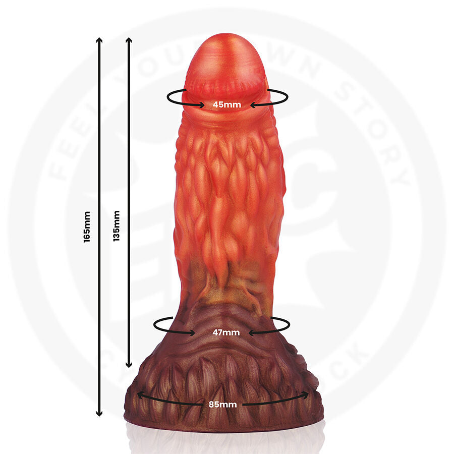 EPIC - Andros Silikondildo Wild Roots