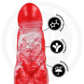 EPIC - Agnis Silikondildo Crimson Fire