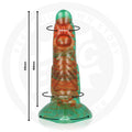 EPIC - Tiryon Silikondildo Green Flash