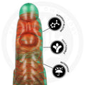 EPIC - Tiryon Silikondildo Green Flash