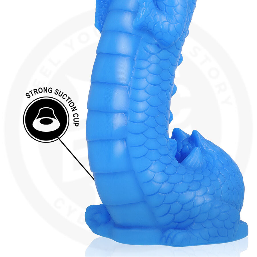 EPIC - Naga Silikondildo Celestial Dragon