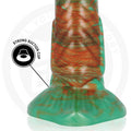 EPIC - Tiryon Silikondildo Green Flash