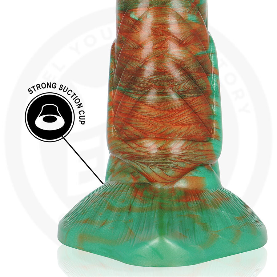 EPIC - Tiryon Silikondildo Green Flash