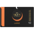 SKYN - Large Extra Adjustment Lateksfrie Kondomer 10 stk