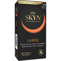 SKYN - Large Extra Adjustment Lateksfrie Kondomer 10 stk