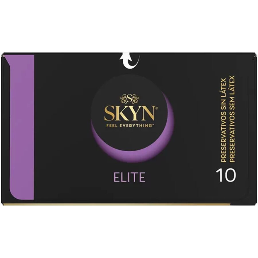 SKYN - Elite Ultra-thin Lateksfrie Kondomer 10 stk