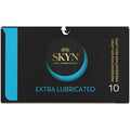 SKYN - Extra Lubricated Lateksfrie Kondomer 10 stk