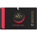 SKYN - Intense Feel Textured Lateksfrie Kondomer 10 stk