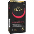 SKYN - Intense Feel Textured Lateksfrie Kondomer 10 stk