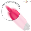 INTENSE - Scarlet Vibrerende egg Rød 9,3 x 2,4 cm