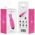 INTENSE - Hopper Vibrerende egg Rosa 8,3 x 2,4 cm