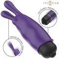 INTENSE - Mystic Vibrerende Bullet Kanin Lilla 8,7 x 2,4 cm