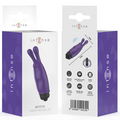 INTENSE - Mystic Vibrerende Bullet Kanin Lilla 8,7 x 2,4 cm