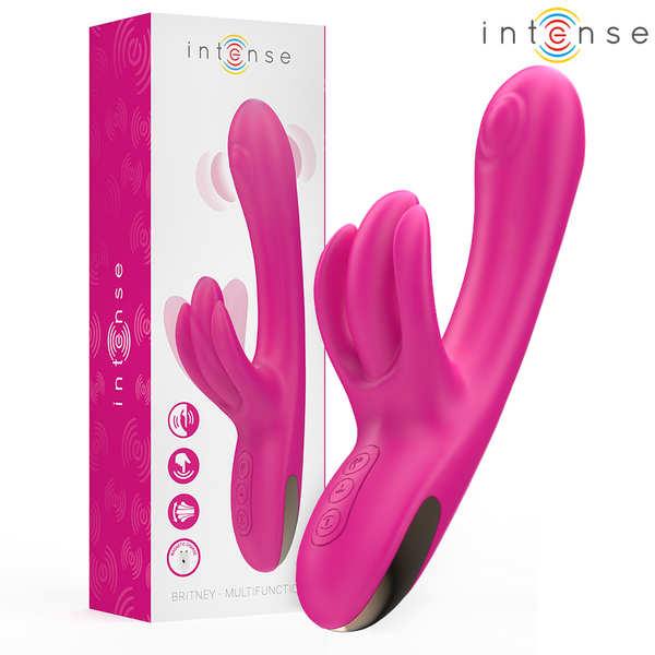 INTENSE - Britney Rabbitvibrator 23 cm