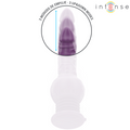 INTENSE - Tatum Rabbitvibrator med Up & Down-bevegelse 24 cm