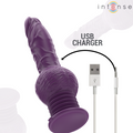 INTENSE - Tatum Rabbitvibrator med Up & Down-bevegelse 24 cm