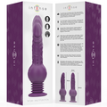 INTENSE - Tatum Rabbitvibrator med Up & Down-bevegelse 24 cm